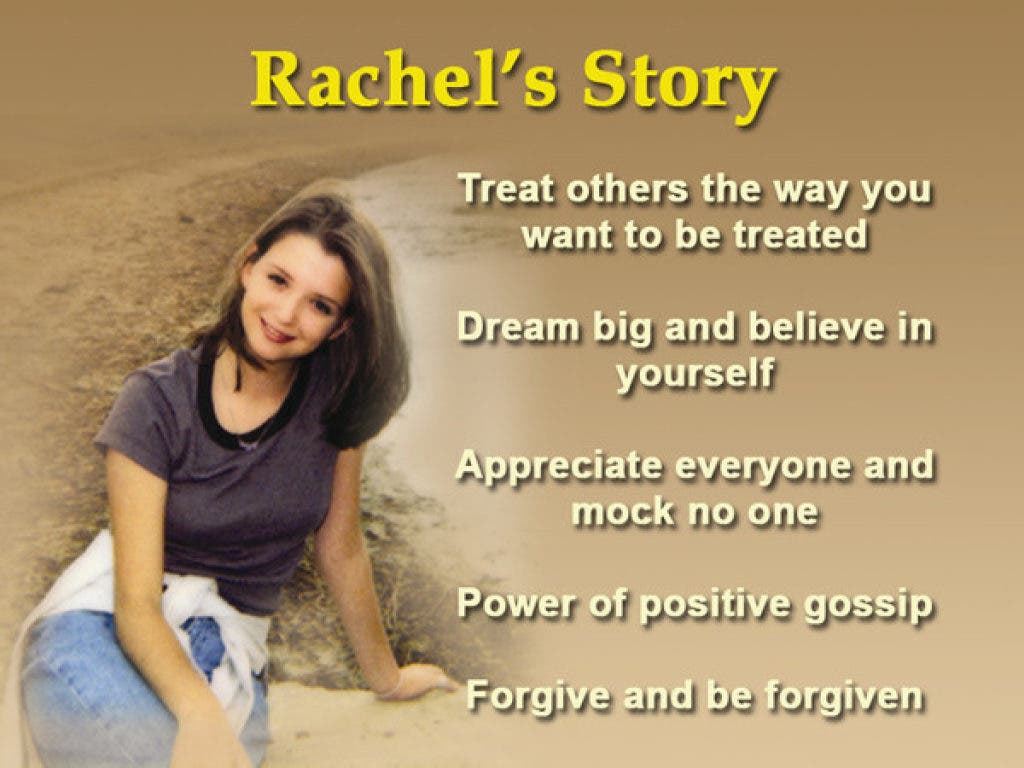 Rachel's Story 